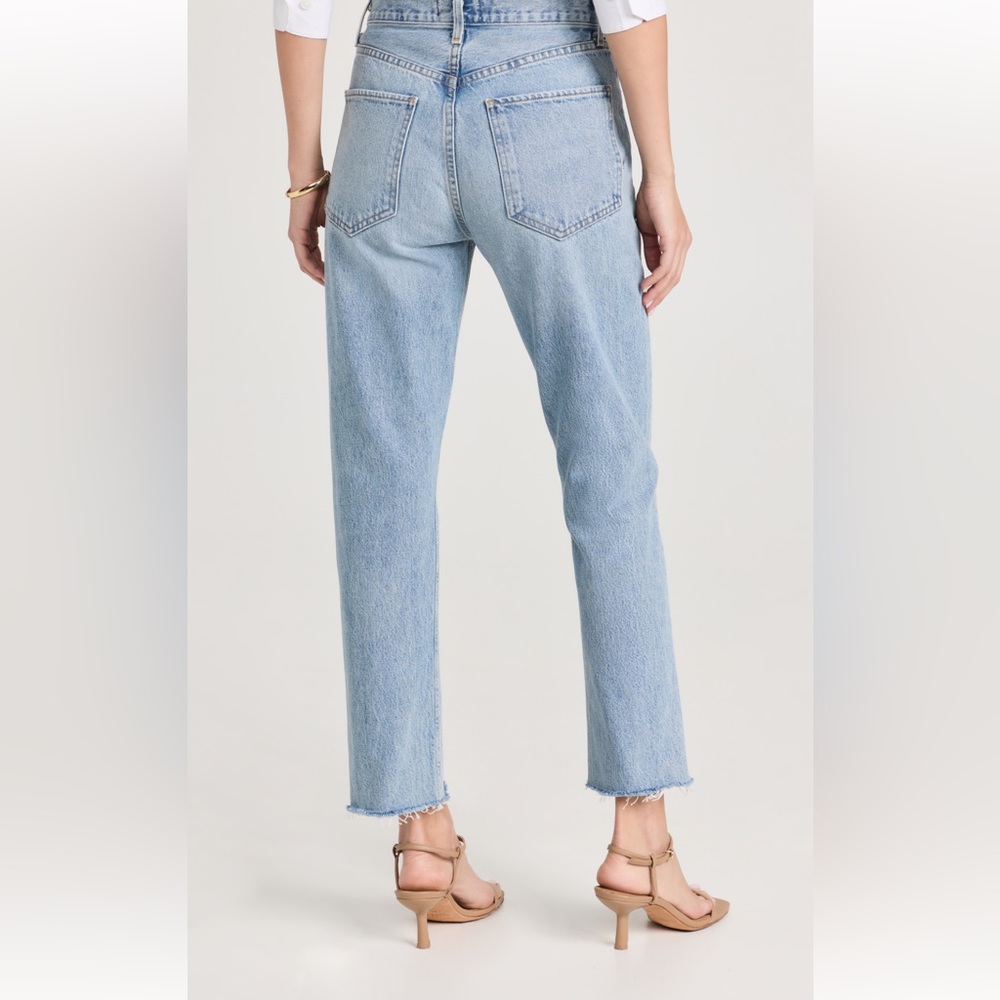 Riley High Rise Straight - Picture 2 of 4